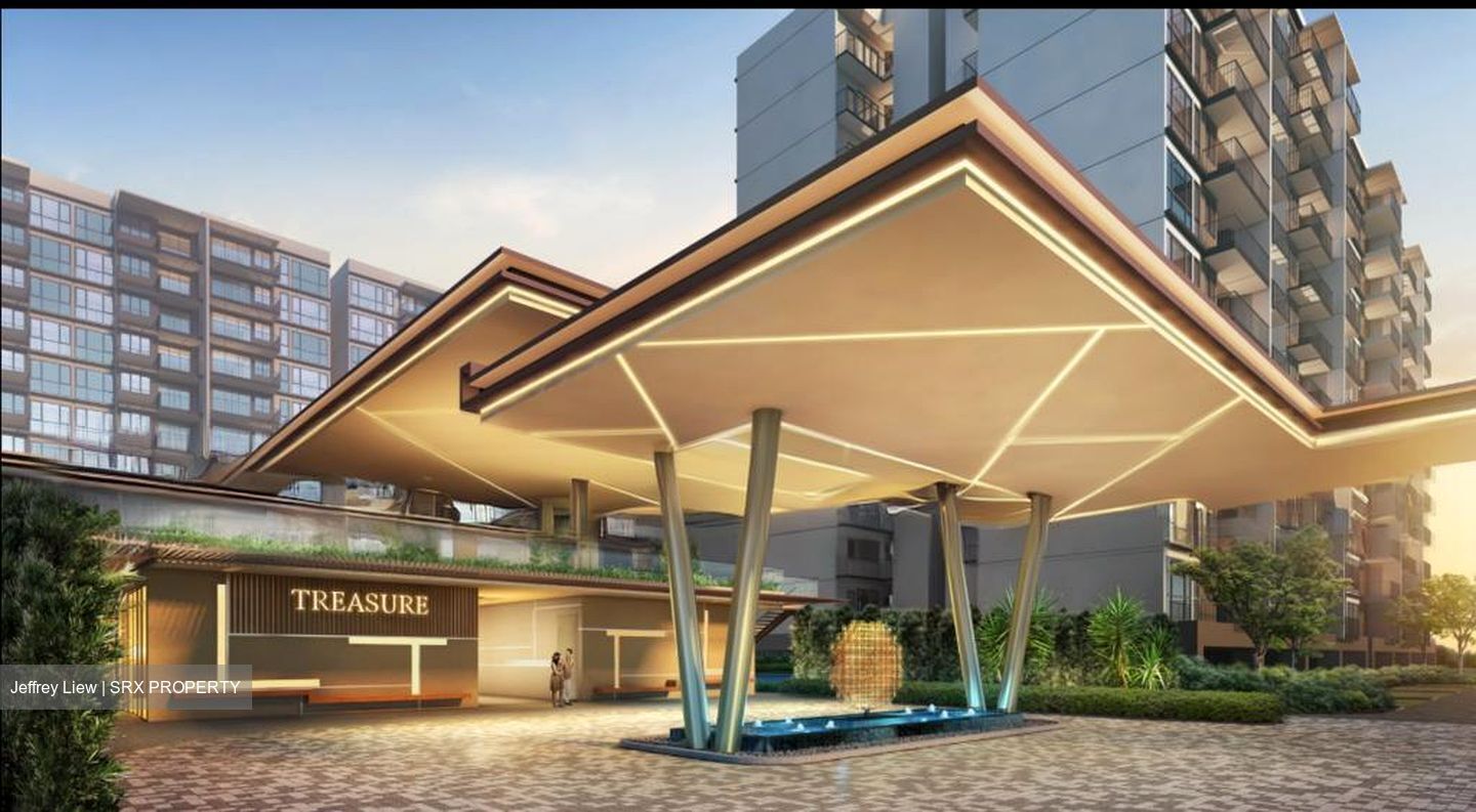 Treasure at Tampines (D18), Condominium #507992371